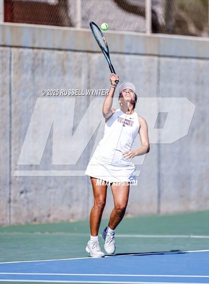 Thumbnail 1 in Desert Mountain vs. Liberty (AIA Division I Team Round 1) photogallery.