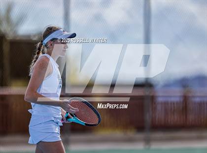 Thumbnail 3 in Desert Mountain vs. Liberty (AIA Division I Team Round 1) photogallery.