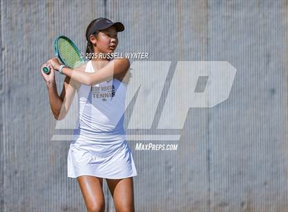 Thumbnail 3 in Desert Mountain vs. Liberty (AIA Division I Team Round 1) photogallery.