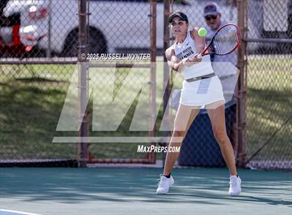 Thumbnail 2 in Desert Mountain vs. Liberty (AIA Division I Team Round 1) photogallery.