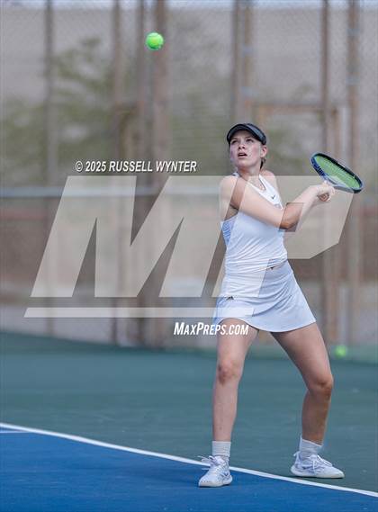 Thumbnail 1 in Desert Mountain vs. Liberty (AIA Division I Team Round 1) photogallery.