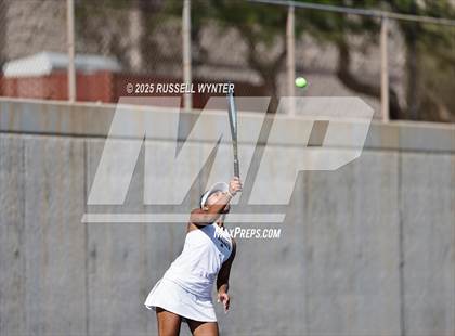 Thumbnail 2 in Desert Mountain vs. Liberty (AIA Division I Team Round 1) photogallery.