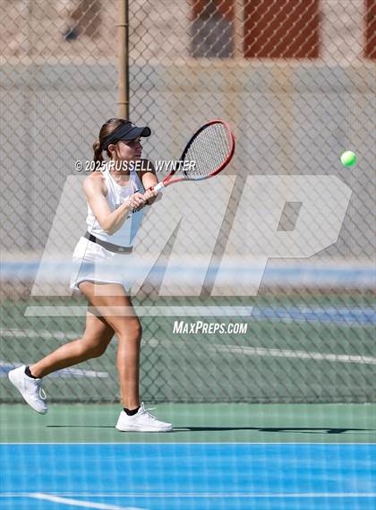Thumbnail 1 in Desert Mountain vs. Liberty (AIA Division I Team Round 1) photogallery.