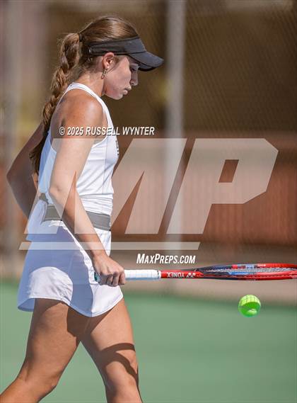 Thumbnail 3 in Desert Mountain vs. Liberty (AIA Division I Team Round 1) photogallery.