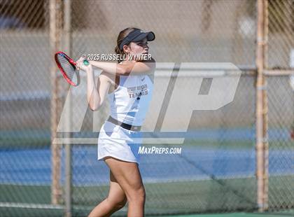Thumbnail 3 in Desert Mountain vs. Liberty (AIA Division I Team Round 1) photogallery.