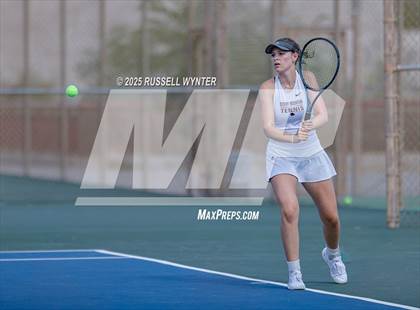 Thumbnail 3 in Desert Mountain vs. Liberty (AIA Division I Team Round 1) photogallery.