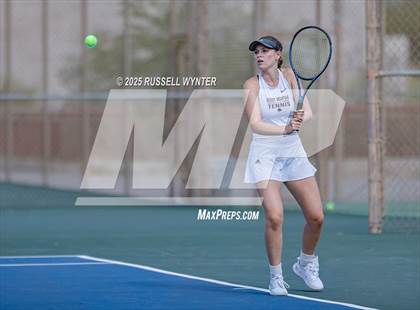 Thumbnail 1 in Desert Mountain vs. Liberty (AIA Division I Team Round 1) photogallery.