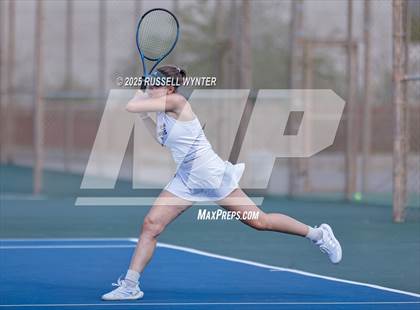 Thumbnail 1 in Desert Mountain vs. Liberty (AIA Division I Team Round 1) photogallery.