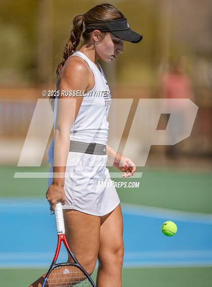 Thumbnail 1 in Desert Mountain vs. Liberty (AIA Division I Team Round 1) photogallery.