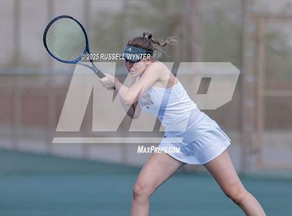 Thumbnail 3 in Desert Mountain vs. Liberty (AIA Division I Team Round 1) photogallery.