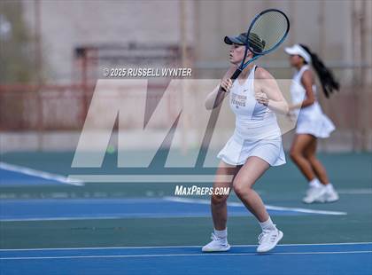 Thumbnail 2 in Desert Mountain vs. Liberty (AIA Division I Team Round 1) photogallery.