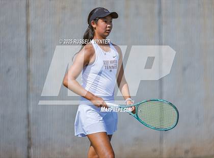 Thumbnail 3 in Desert Mountain vs. Liberty (AIA Division I Team Round 1) photogallery.