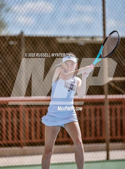 Thumbnail 1 in Desert Mountain vs. Liberty (AIA Division I Team Round 1) photogallery.