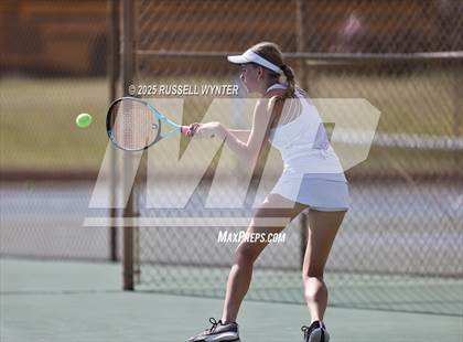 Thumbnail 3 in Desert Mountain vs. Liberty (AIA Division I Team Round 1) photogallery.