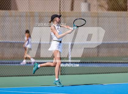Thumbnail 2 in Desert Mountain vs. Liberty (AIA Division I Team Round 1) photogallery.