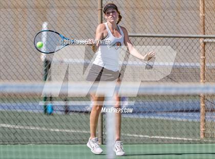 Thumbnail 2 in Desert Mountain vs. Liberty (AIA Division I Team Round 1) photogallery.