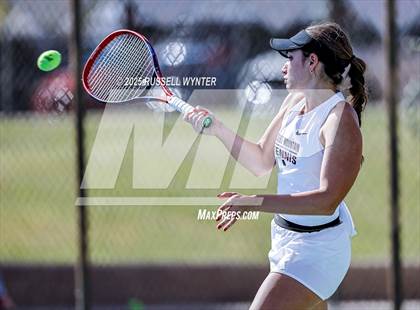 Thumbnail 3 in Desert Mountain vs. Liberty (AIA Division I Team Round 1) photogallery.
