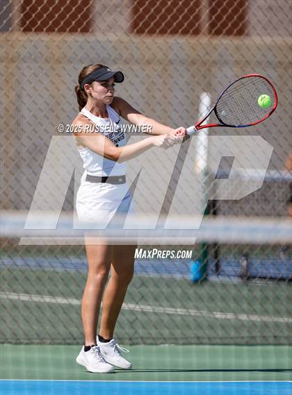 Thumbnail 3 in Desert Mountain vs. Liberty (AIA Division I Team Round 1) photogallery.