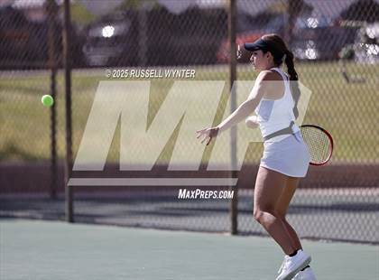 Thumbnail 3 in Desert Mountain vs. Liberty (AIA Division I Team Round 1) photogallery.