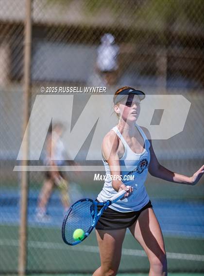 Thumbnail 3 in Desert Mountain vs. Liberty (AIA Division I Team Round 1) photogallery.