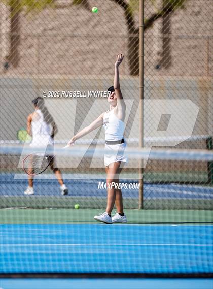 Thumbnail 2 in Desert Mountain vs. Liberty (AIA Division I Team Round 1) photogallery.