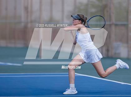 Thumbnail 2 in Desert Mountain vs. Liberty (AIA Division I Team Round 1) photogallery.