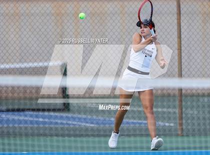 Thumbnail 2 in Desert Mountain vs. Liberty (AIA Division I Team Round 1) photogallery.