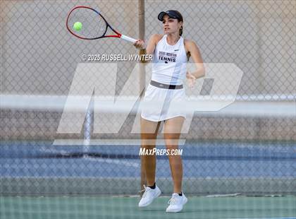 Thumbnail 2 in Desert Mountain vs. Liberty (AIA Division I Team Round 1) photogallery.