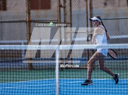 Thumbnail 3 in Desert Mountain vs. Liberty (AIA Division I Team Round 1) photogallery.