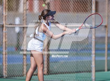 Thumbnail 1 in Desert Mountain vs. Liberty (AIA Division I Team Round 1) photogallery.