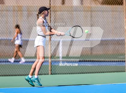 Thumbnail 1 in Desert Mountain vs. Liberty (AIA Division I Team Round 1) photogallery.