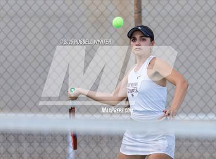Thumbnail 1 in Desert Mountain vs. Liberty (AIA Division I Team Round 1) photogallery.