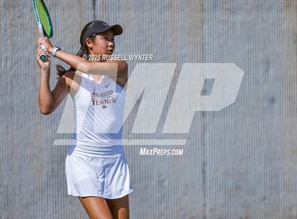 Thumbnail 2 in Desert Mountain vs. Liberty (AIA Division I Team Round 1) photogallery.
