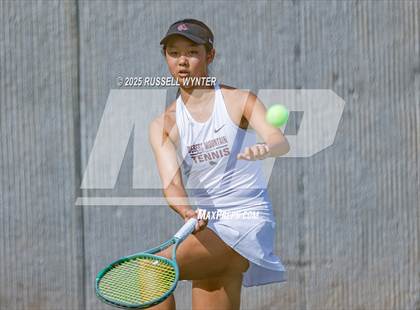 Thumbnail 2 in Desert Mountain vs. Liberty (AIA Division I Team Round 1) photogallery.