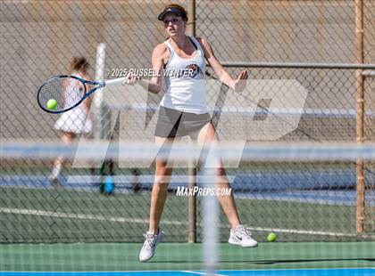 Thumbnail 3 in Desert Mountain vs. Liberty (AIA Division I Team Round 1) photogallery.