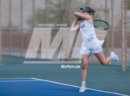 Thumbnail 3 in Desert Mountain vs. Liberty (AIA Division I Team Round 1) photogallery.