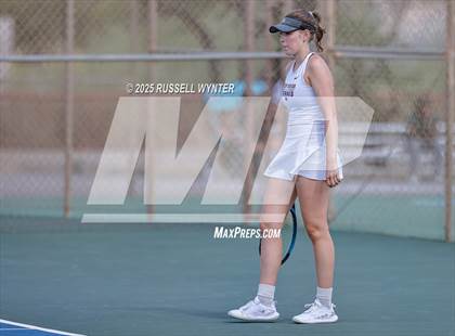 Thumbnail 2 in Desert Mountain vs. Liberty (AIA Division I Team Round 1) photogallery.