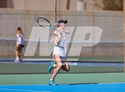 Thumbnail 3 in Desert Mountain vs. Liberty (AIA Division I Team Round 1) photogallery.