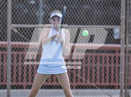 Thumbnail 1 in Desert Mountain vs. Liberty (AIA Division I Team Round 1) photogallery.