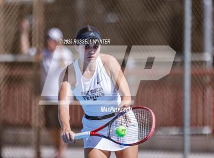Thumbnail 2 in Desert Mountain vs. Liberty (AIA Division I Team Round 1) photogallery.