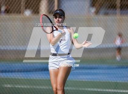 Thumbnail 2 in Desert Mountain vs. Liberty (AIA Division I Team Round 1) photogallery.