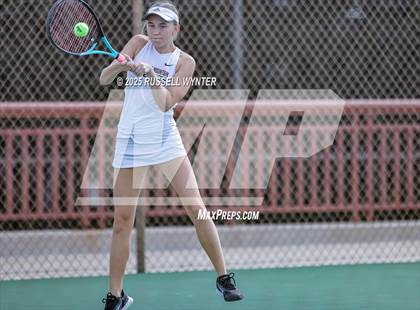 Thumbnail 2 in Desert Mountain vs. Liberty (AIA Division I Team Round 1) photogallery.