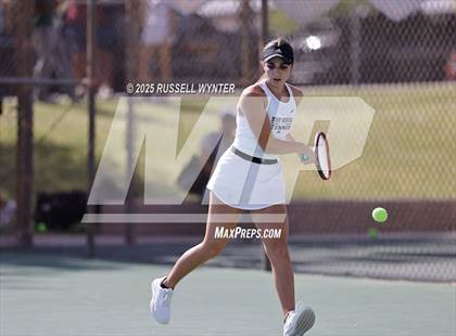 Thumbnail 2 in Desert Mountain vs. Liberty (AIA Division I Team Round 1) photogallery.