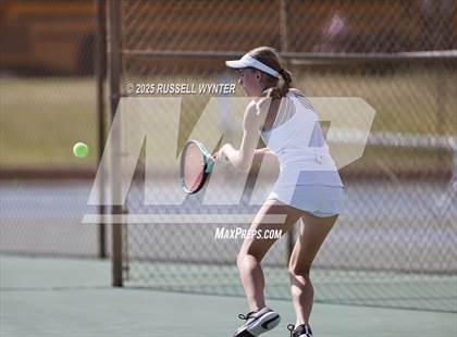 Thumbnail 2 in Desert Mountain vs. Liberty (AIA Division I Team Round 1) photogallery.