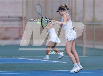 Thumbnail 1 in Desert Mountain vs. Liberty (AIA Division I Team Round 1) photogallery.