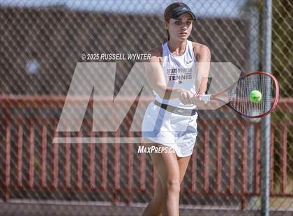 Thumbnail 3 in Desert Mountain vs. Liberty (AIA Division I Team Round 1) photogallery.