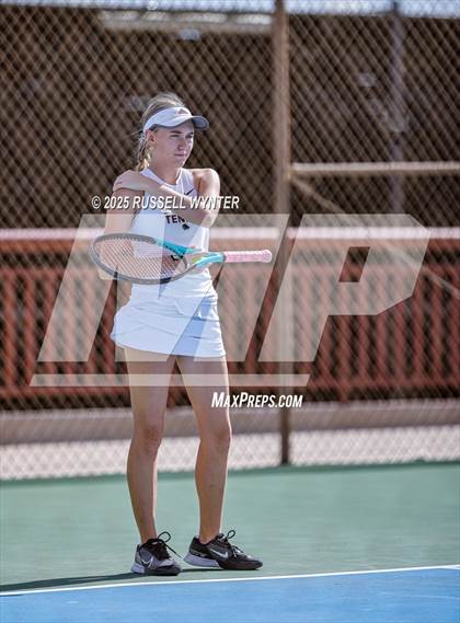 Thumbnail 3 in Desert Mountain vs. Liberty (AIA Division I Team Round 1) photogallery.