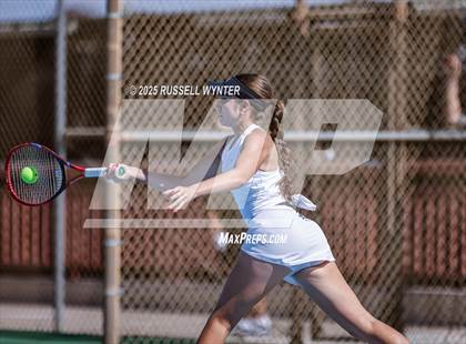 Thumbnail 3 in Desert Mountain vs. Liberty (AIA Division I Team Round 1) photogallery.