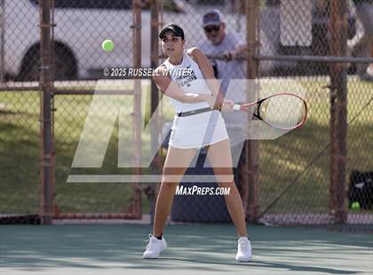Thumbnail 1 in Desert Mountain vs. Liberty (AIA Division I Team Round 1) photogallery.