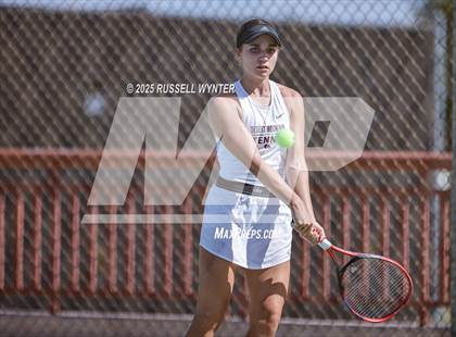 Thumbnail 2 in Desert Mountain vs. Liberty (AIA Division I Team Round 1) photogallery.